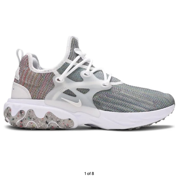 React Presto Flyknit 'Recycled Canvas Pack' - Picture 1 of 5